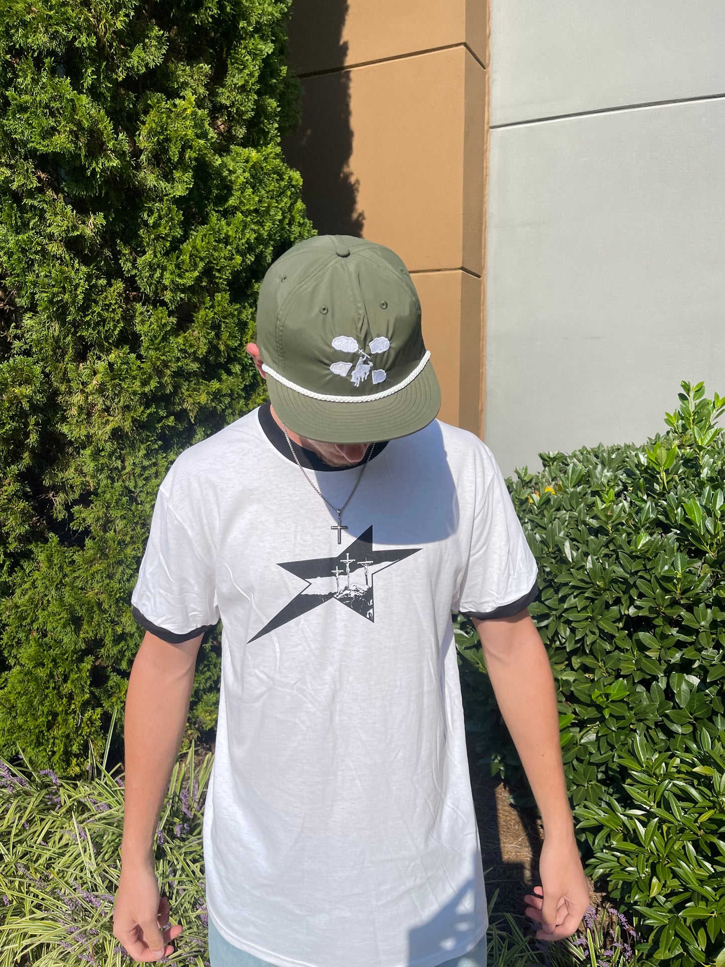 Parted Clouds Hat