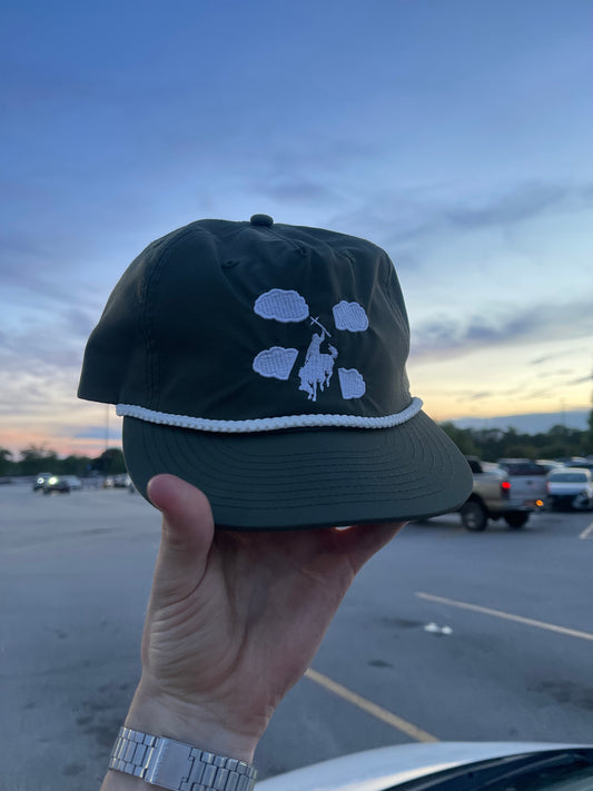 Parted Clouds Hat