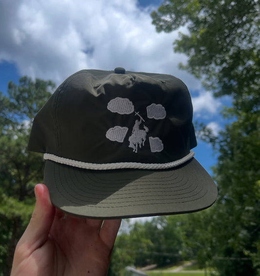 Parted Clouds Hat